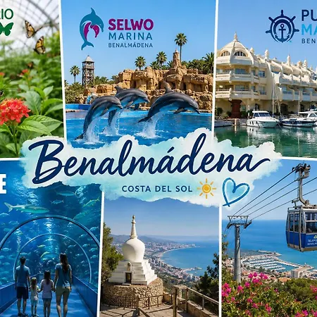 Apartment Agata Views Benalmadena