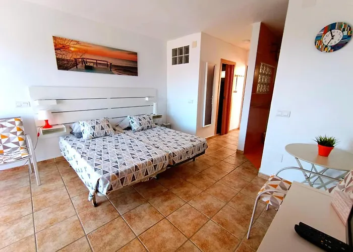 Διαμέρισμα Agata Views Benalmádena